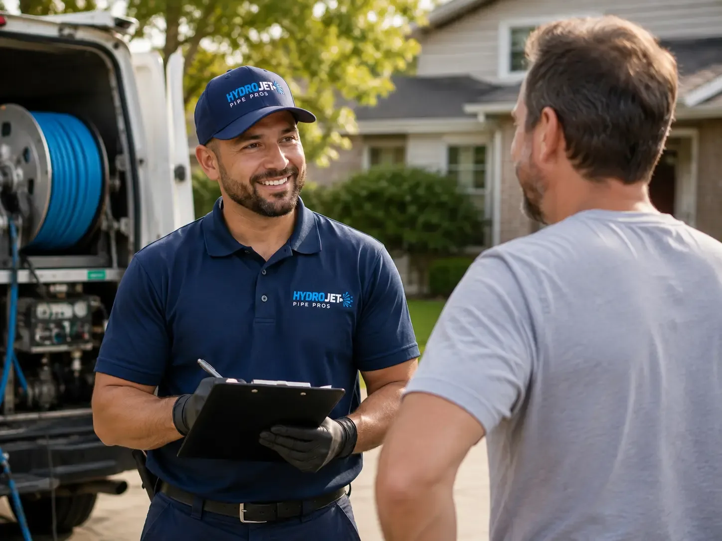 Hydro Jet Pipe Descaling Dover, AR FAQs